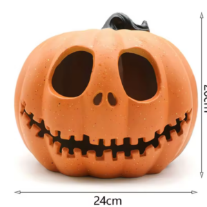Magical Jack-O-Lantern